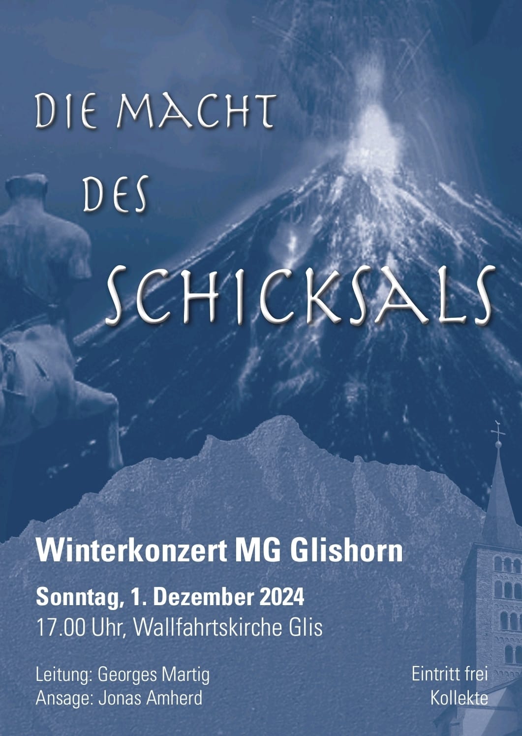 Flyer Winterkonzert 01.12.2024